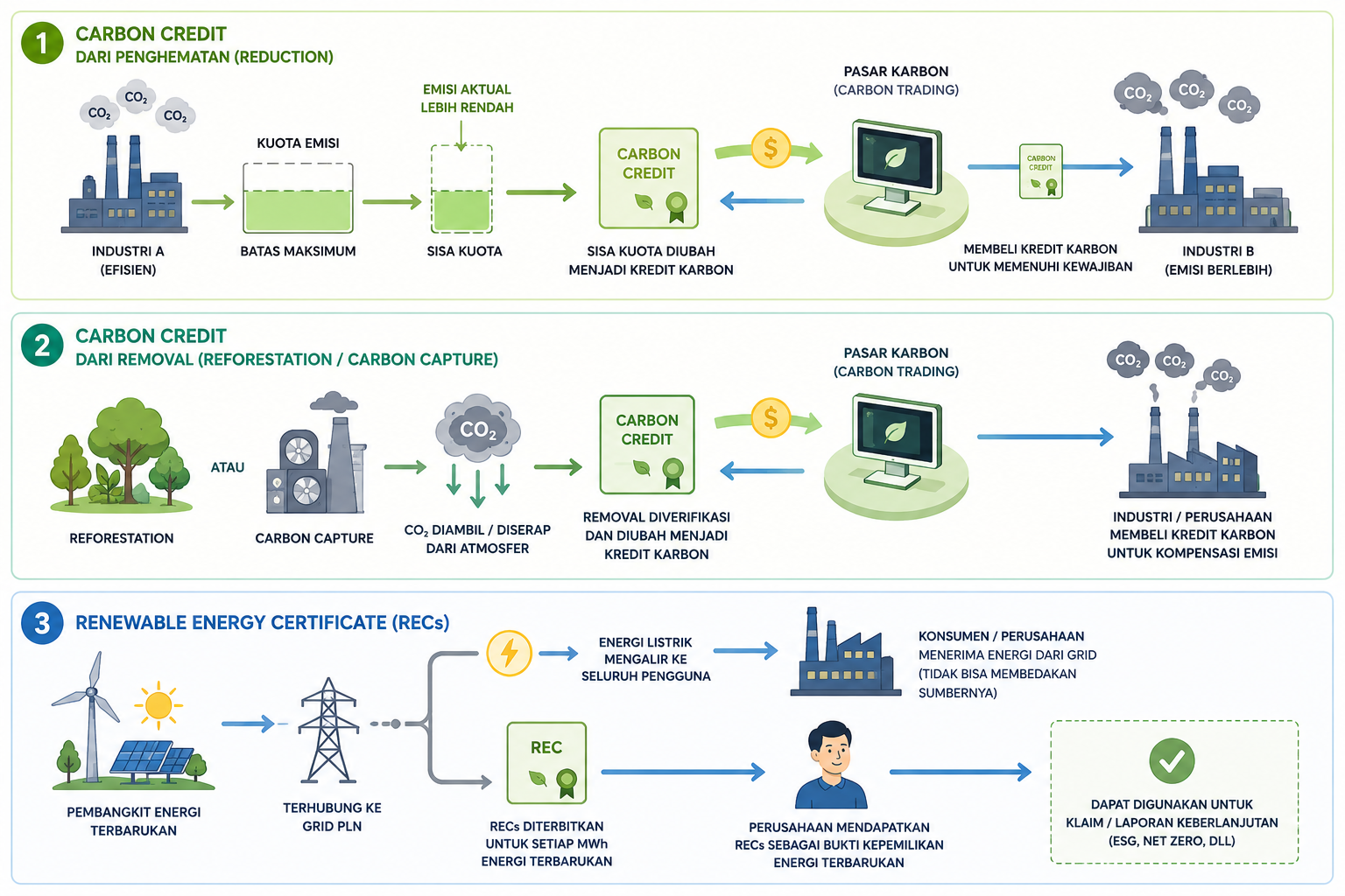 GreenExchange - Trade Renewable Energy Certificates & Carbon Credits